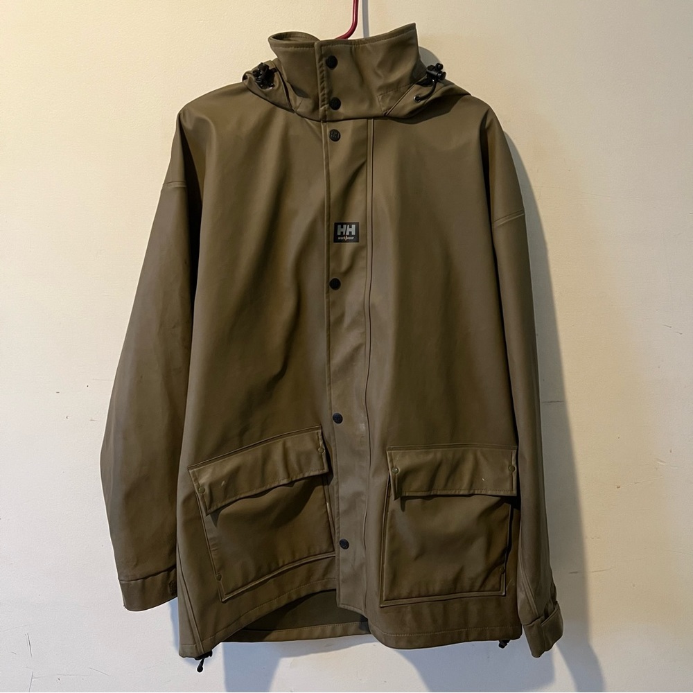 Helly Hansen Raincoat